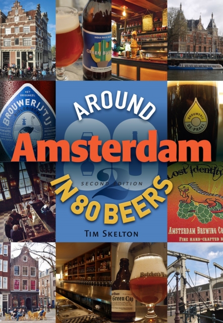 Around Amsterdam in 80 Beers - 2