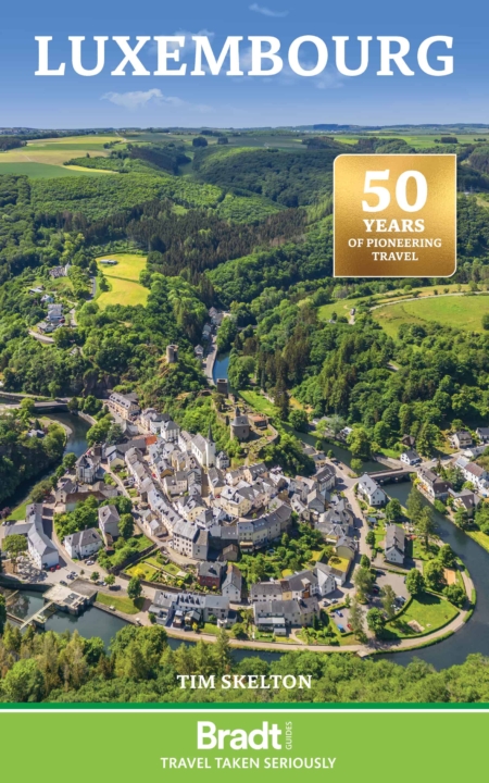 The Bradt Guide to Luxembourg